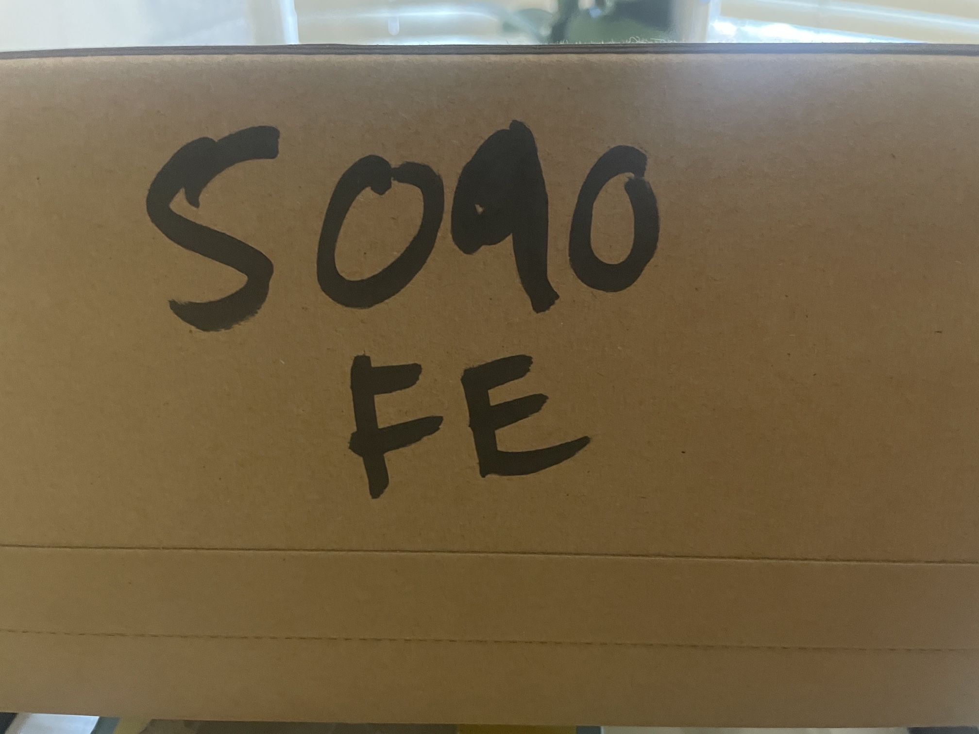 NVIDIA 5090 Founders Edition 