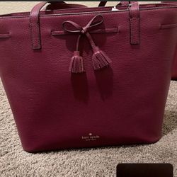 KATE SPADE Leather Purse 