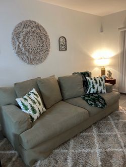 Brenalee 93” couch ( Macy’s)