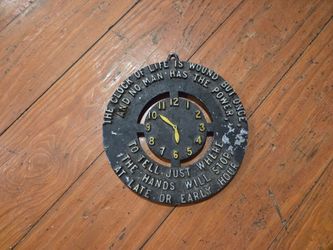 Quote Trivet