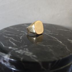 Gold Ring
