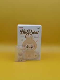 Labubu ( Sisi ) Have A Seat 