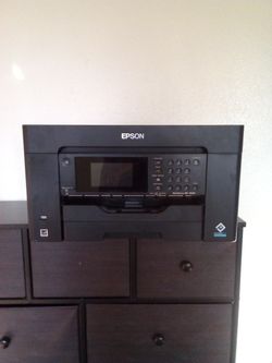 Epson Workforce Pro WF-7820
