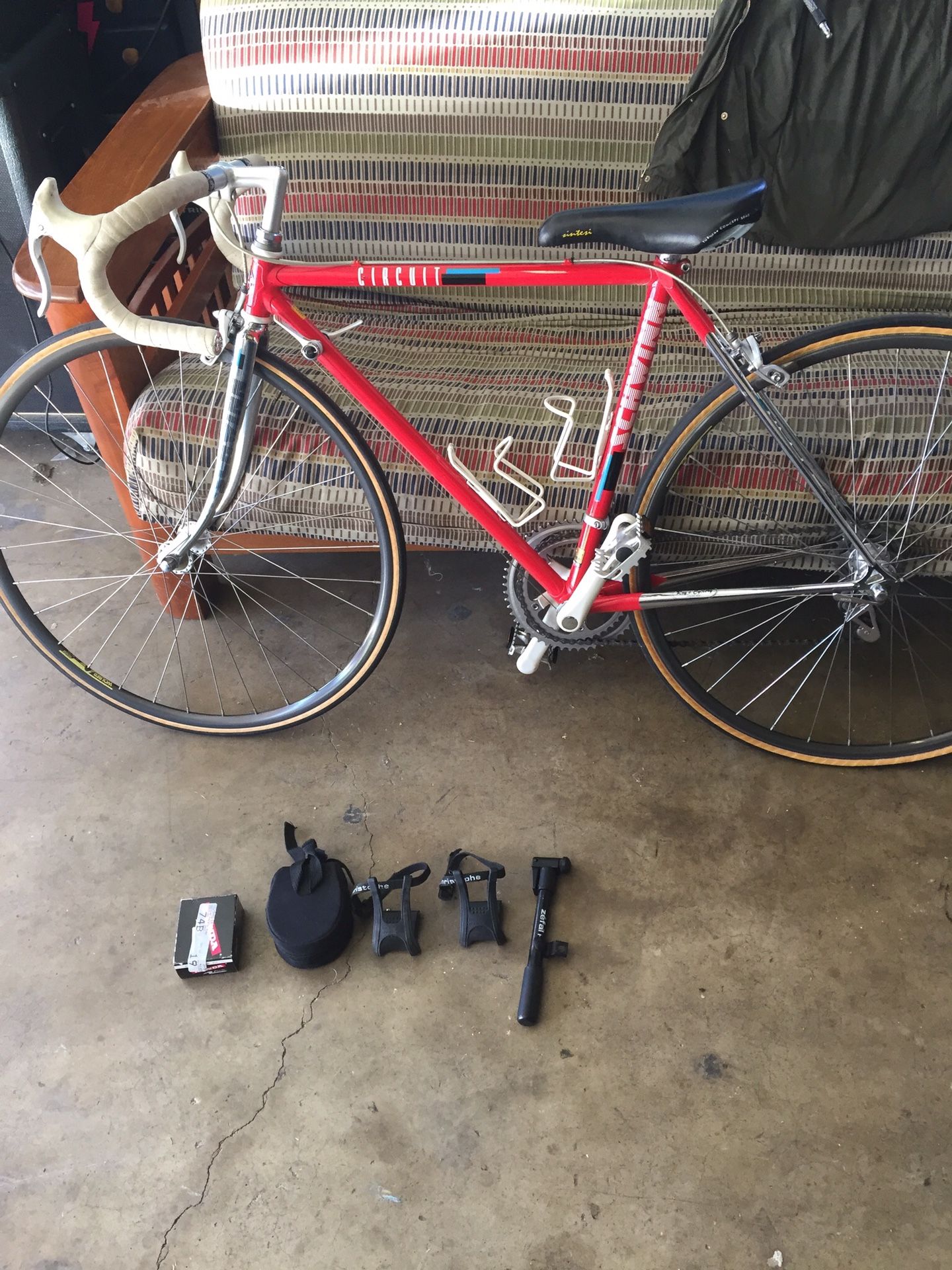 ‘87 Schwinn Circuit 48cm for sale
