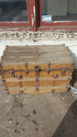Treasure box