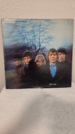 1967 Rolling Stones Between the Buttons  LP
