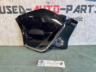 2022 - 2023 - 2024 CADILLAC LYRIQ REAR LEFT BUMPER END CAP COVER PANEL OEM AY73998