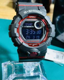 G-SHOCK MOVE GBD-800 SERIESGBD800-1