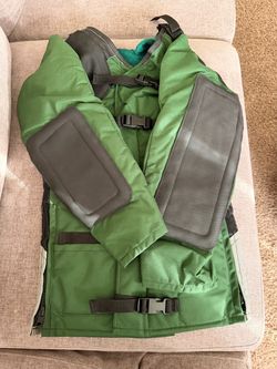 Creedmoor Sports CMP jacket