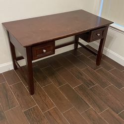 Wooden Desk