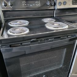 Whirlpool Electric Stove 