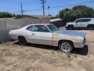 1973 Plymouth Duster