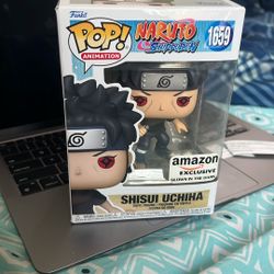 Shisui Uchiha Funko Pop