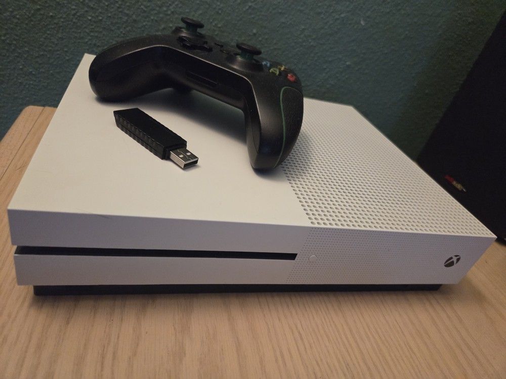 X BOX One S