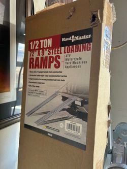Steel Ramps