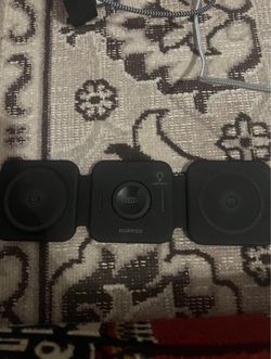 I’m Selling My Three In One charger, it worked on our phone AirPod and Apple Watch