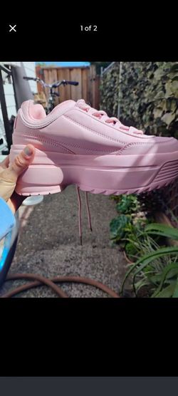 Berness platform sneakers