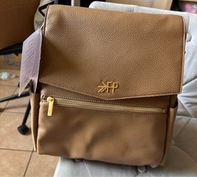 Toffee Mini Classic Diaper Bag II