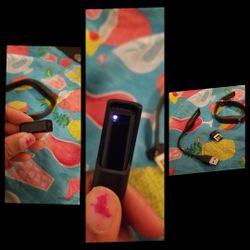 Fitbit Flex + Phone and Water Bottle Holders Bundled