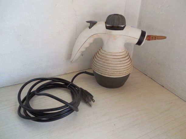 Portable Handheld Steam Cleaner Please Read 1st!