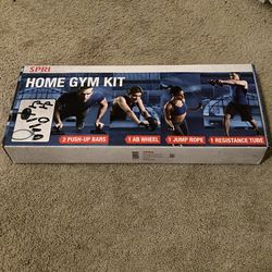 Home Gym Kit
