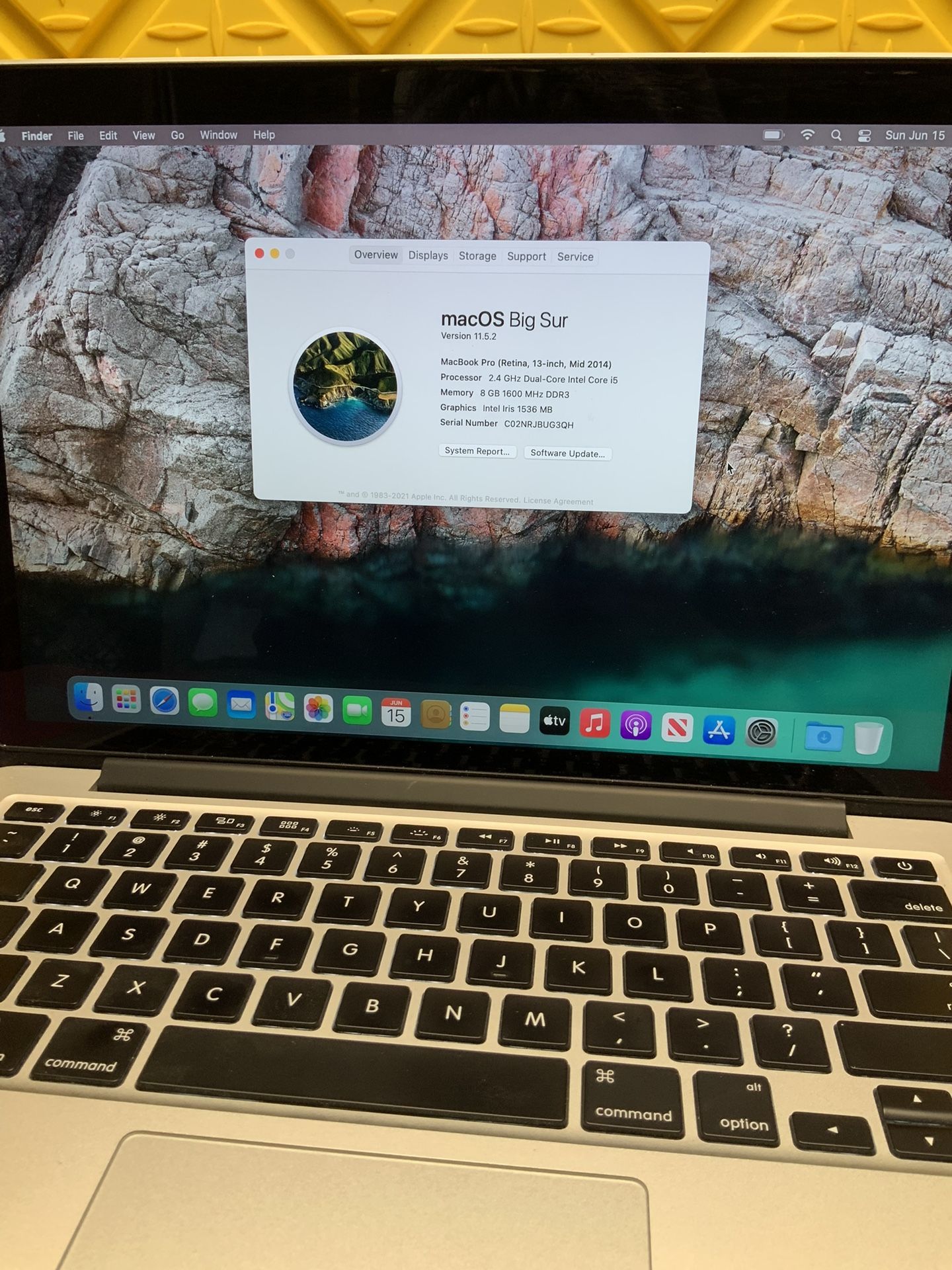 MacBook