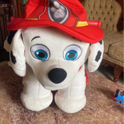 Paw Patrol  Electrico Para Bebe Like New  $30.00