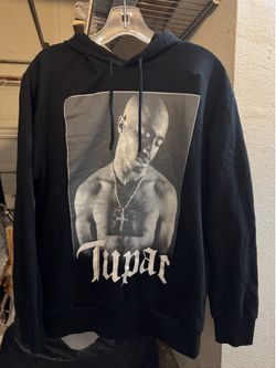 Tupac Shakur hoodie