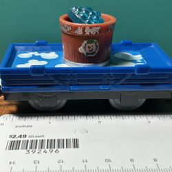 Thomas Trackmaster R9240 Bubble 2009 Mattel Tender - Thomas The Tank Engine & Friends