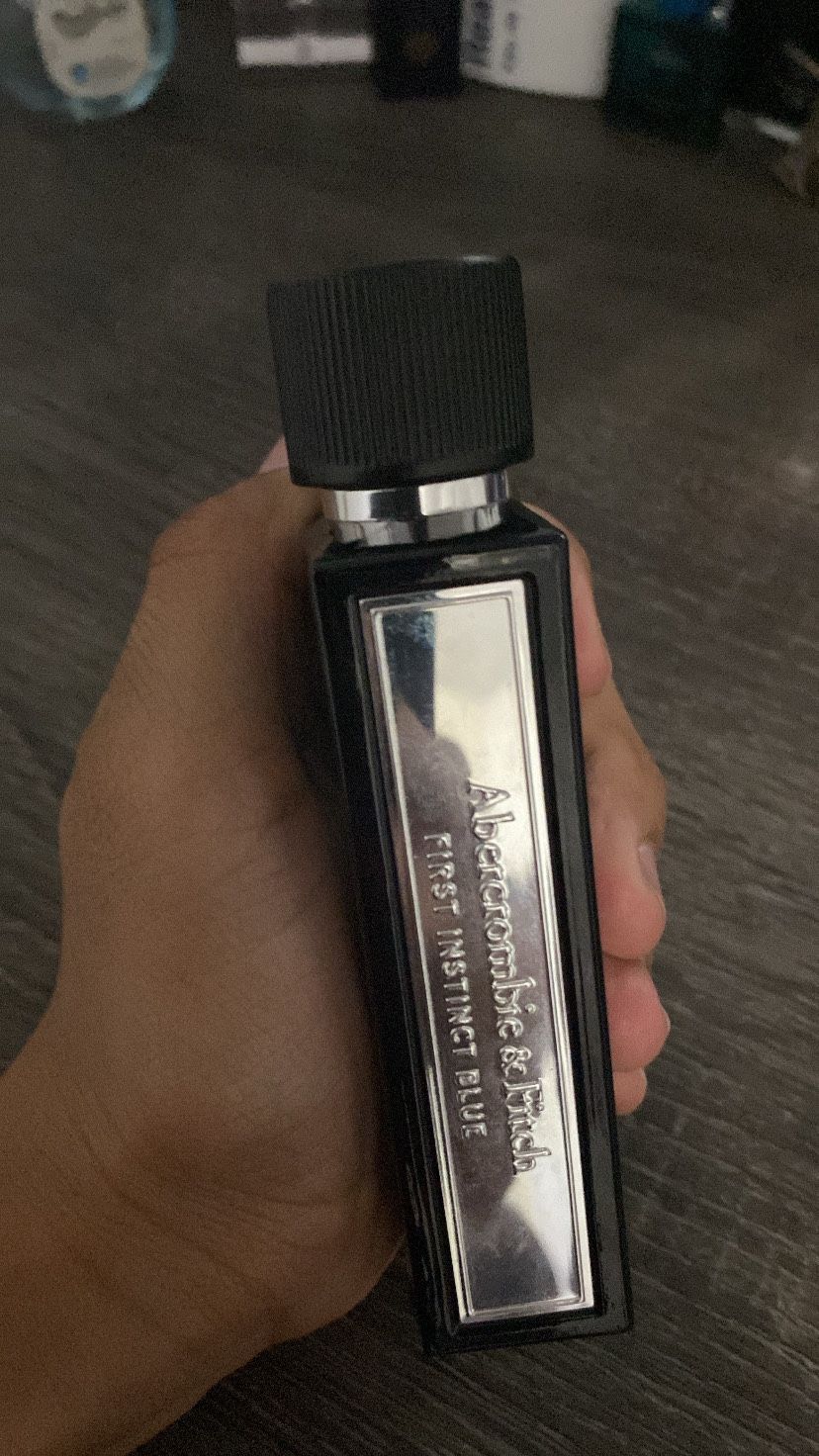 Abercrombie Fitch First Instinct Blue 50 Ml