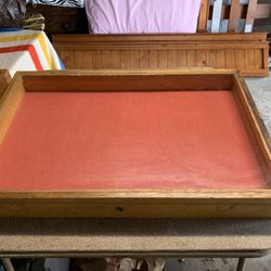 Antique Display Case