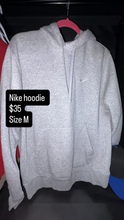 Nike hoodie medium