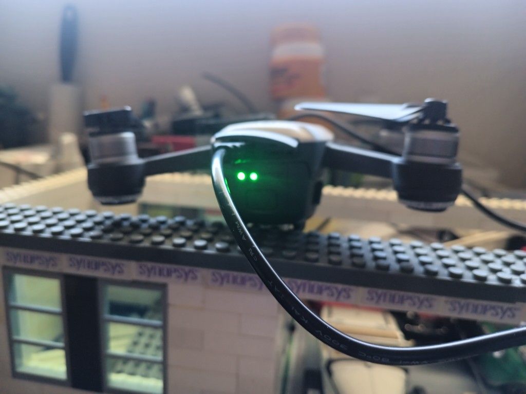 DJI spark Drone