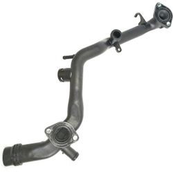 Engine Coolant Radiator Pipe Water Hose Replacement for Audi S4 S5 Q7# 06E121045Q