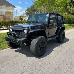 2013 Jeep Wrangler