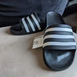 New Sandals Available In Size 6, And 10 From Adidas 