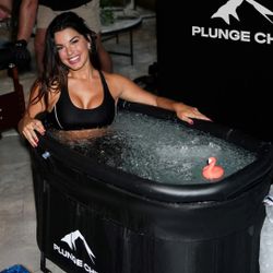 Cold plunge