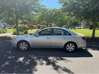 2009 Hyundai Sonata