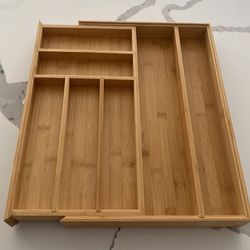 Drawer Organizer Silverware
