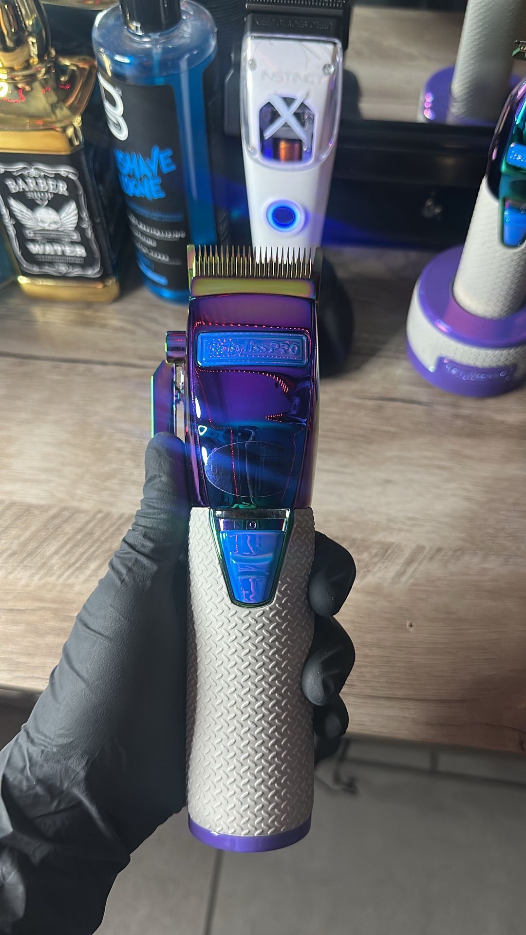 Babyliss Clipper LimitedFX Boost+