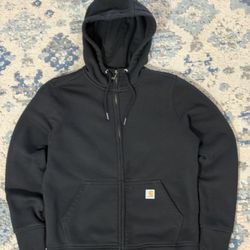 Black - Carhartt hoodie - Small