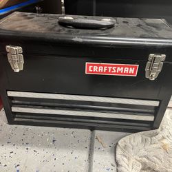 Craftsman Toolbox 
