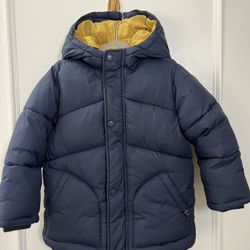 ZARA Boys Puffy Jacket
