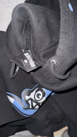 Ice Cream Hoodie Large