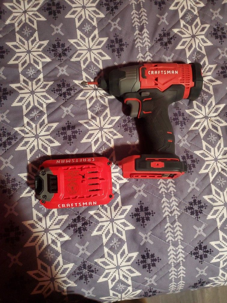Craftsman Impact