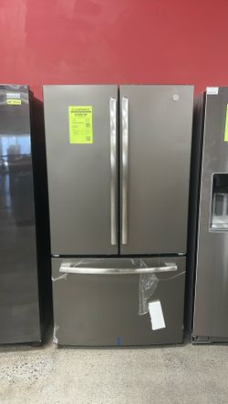 GE French Door Fridge
