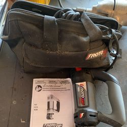 Rotozip Tool