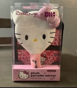 Hello Kitty Mirror 