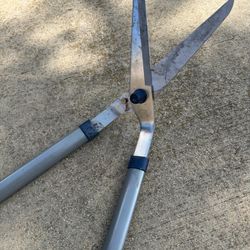 Ergonomic Grass Shears - 36”