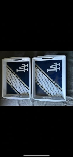 Los Angeles Dodgers Food Tray
